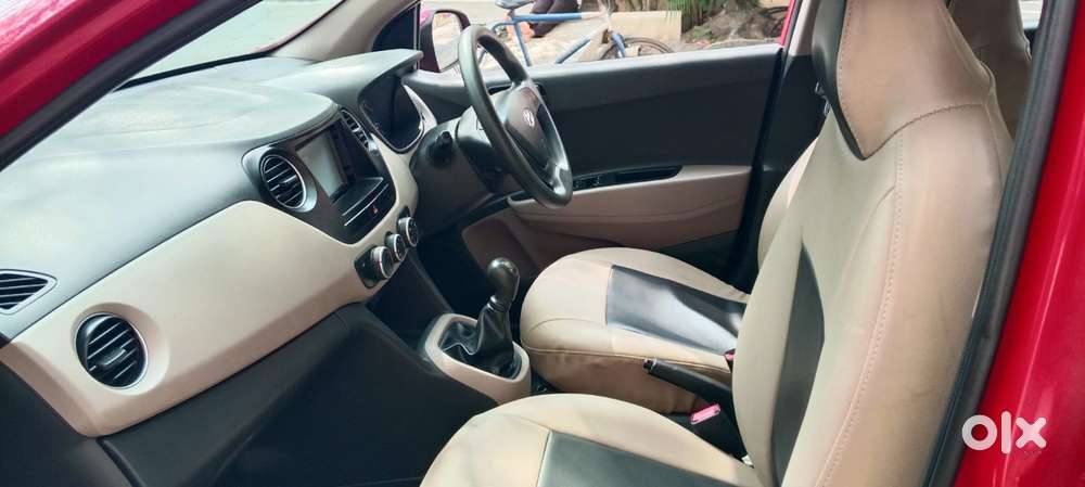 Hyundai Grand I10 1.2 Kappa Sportz Dual Tone, 2017, Petrol