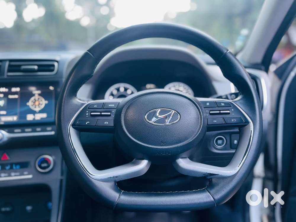 Hyundai Creta Sx Mt, 2020, Diesel