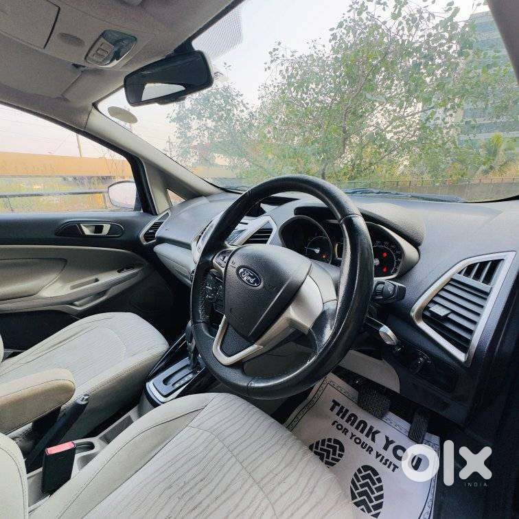 Ford Ecosport 1.0 Ecoboost Titanium Plus Be, 2015, Petrol