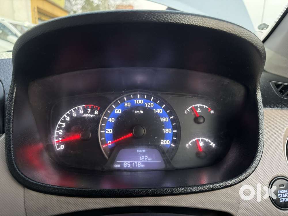 Hyundai Xcent 2016-2017 1.2 Kappa Sx, 2015, Petrol