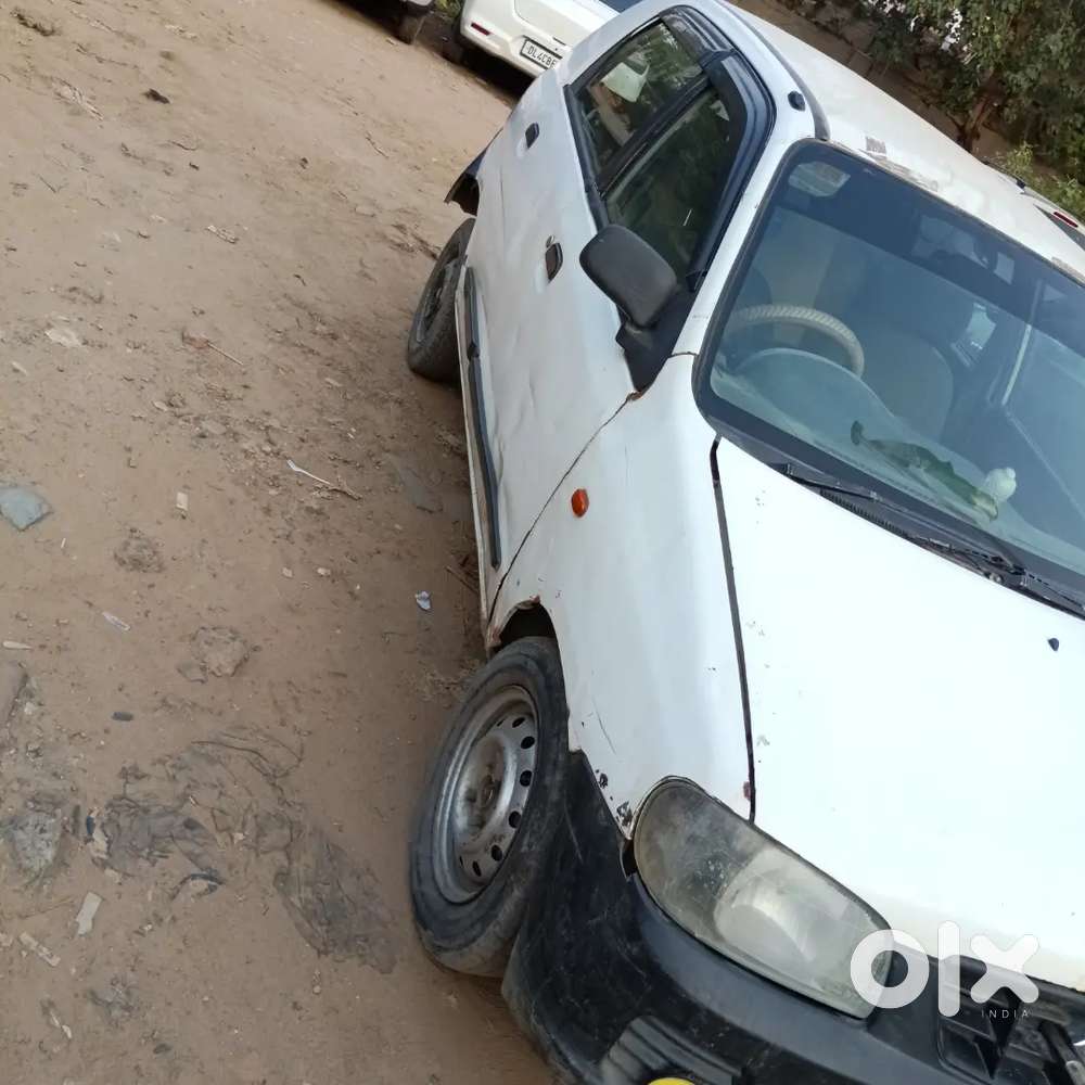 Maruti Suzuki Alto 800 2012