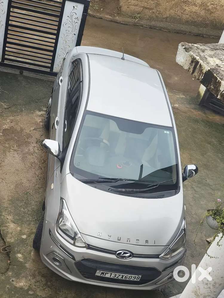 2017 Hyundai Xcent Base New Lena H