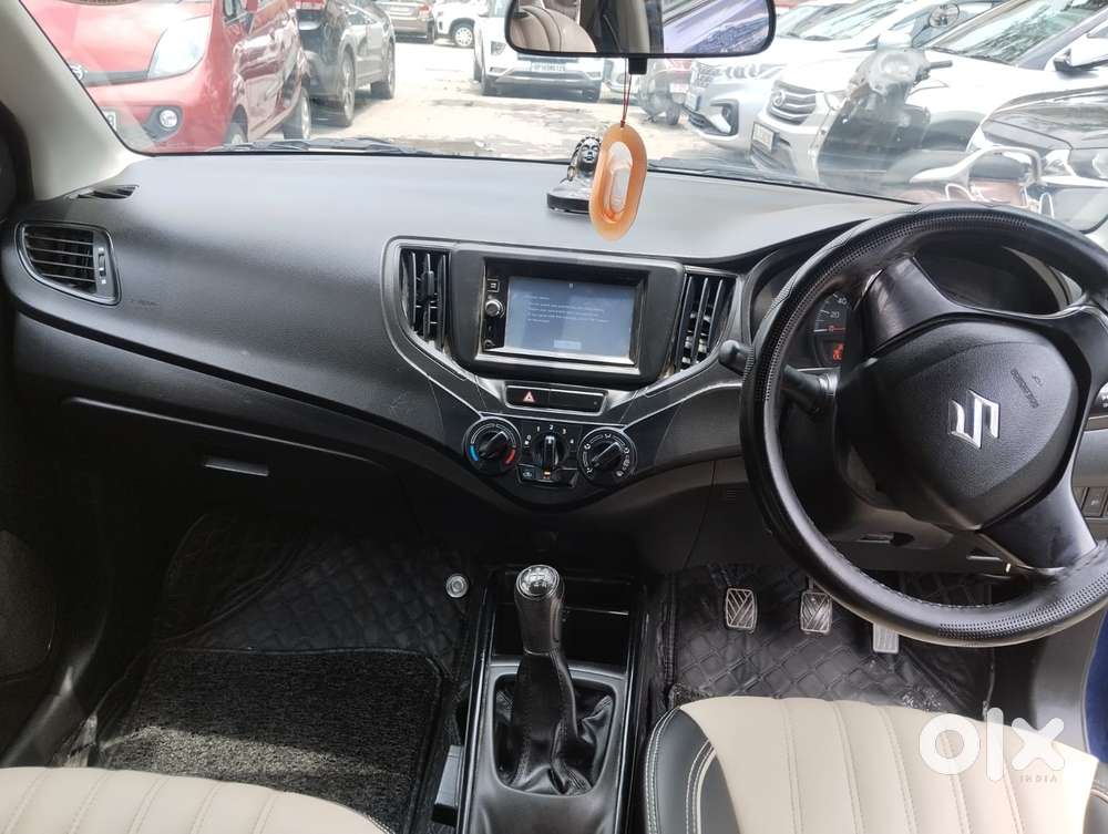 Maruti Suzuki Baleno Sigma, 2020, Petrol