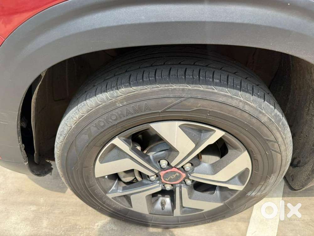 New Tires, New Battery, New Insurance