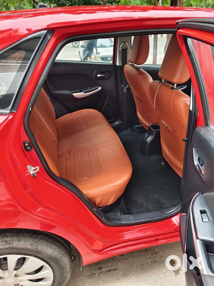 Maruti Suzuki Baleno 1.2 Delta, 2018, Diesel