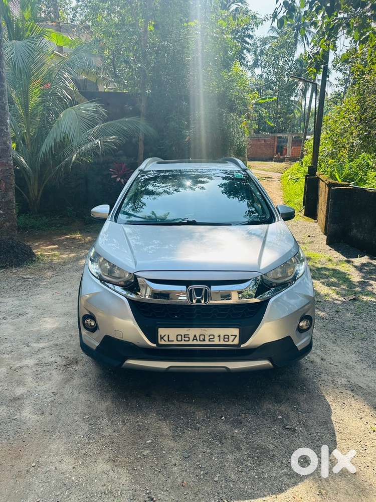 Honda Wr-v 2017 Petrol Well Maintained