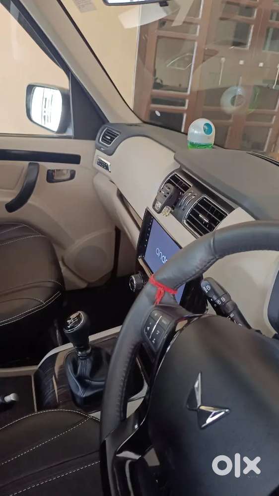 Mahindra Scorpio Classic 2024 Diesel Manual 6800 Km