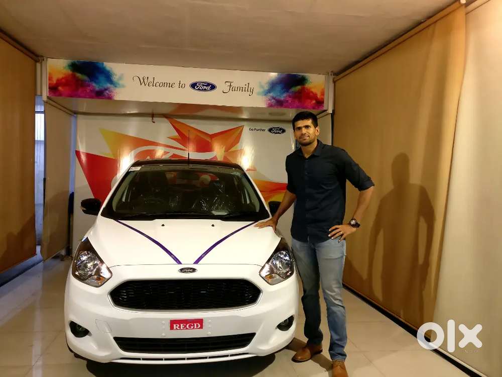 For Sale: Ford Figo 1.5 Sports Edition Diesel Mt &ndash; 2017