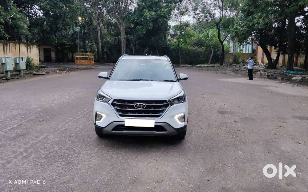 Hyundai Creta 1.6 Sx Automatic, 2019, Petrol