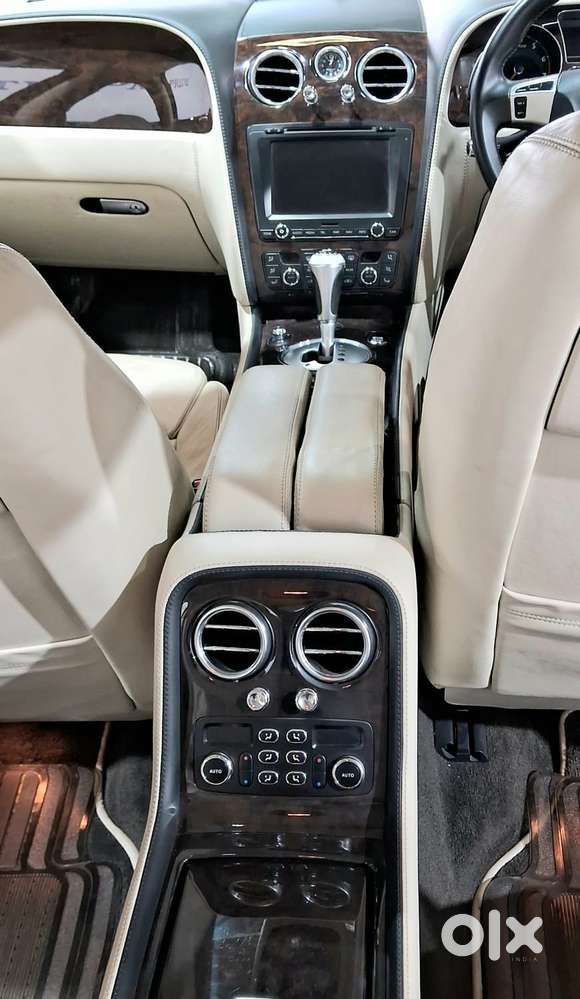 Bentley Continental Flying Spur W12, 2011, Petrol