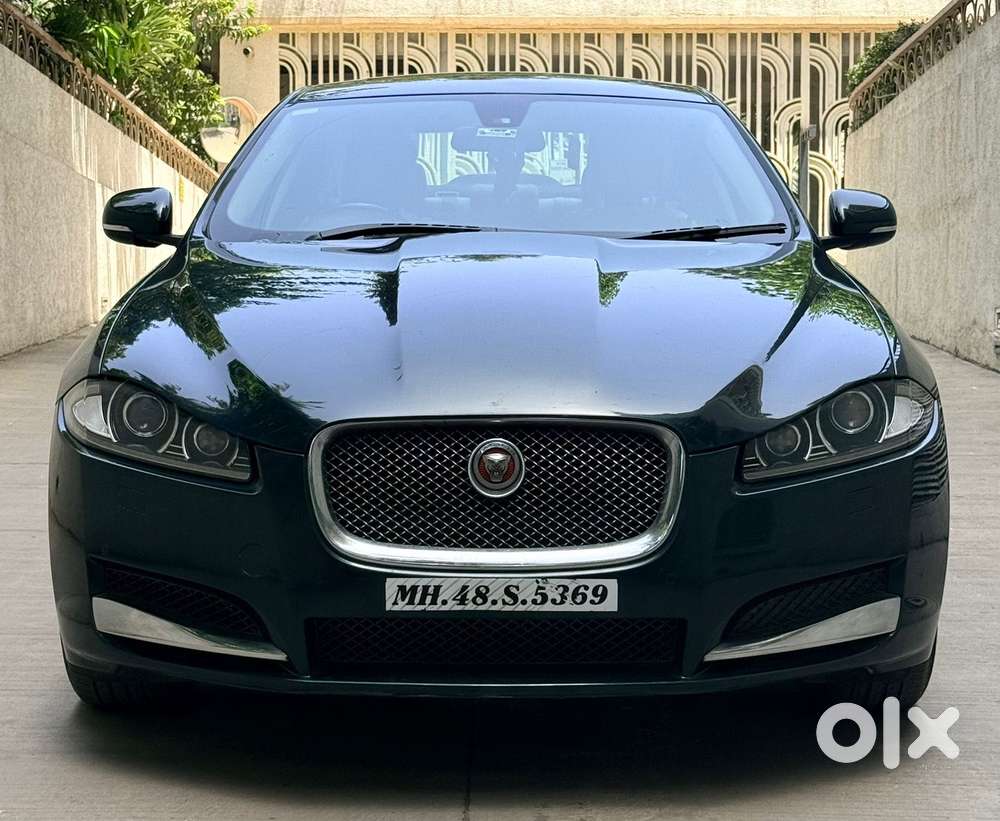 Jaguar Xf 2.2 Diesel, 2014, Diesel