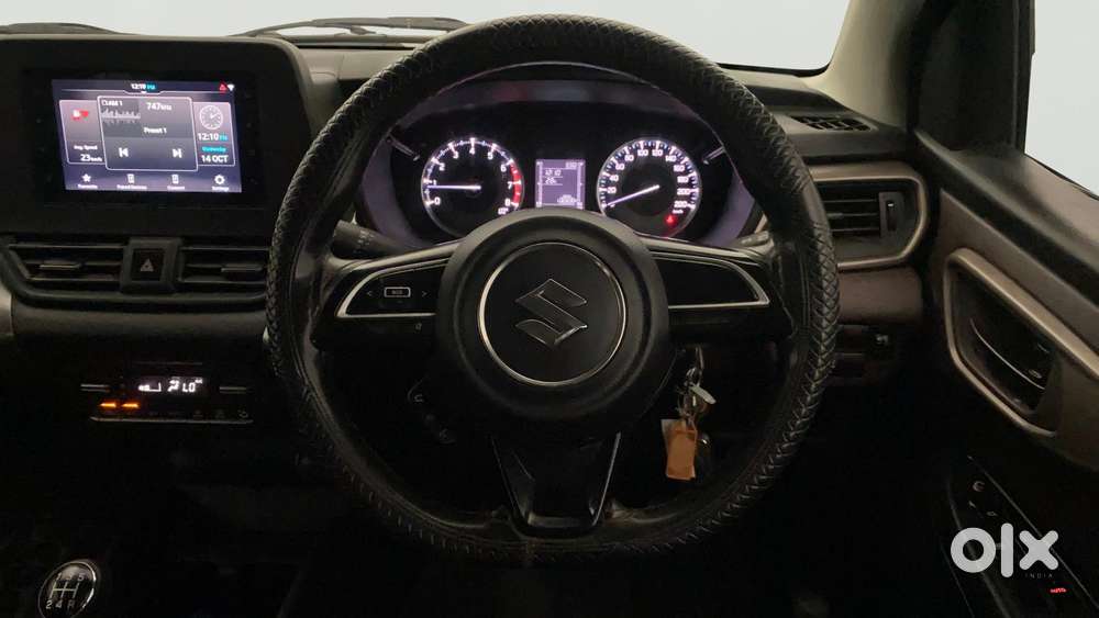 Maruti Suzuki Fronx Delta 1.2 Cng, 2024, Cng & Hybrids