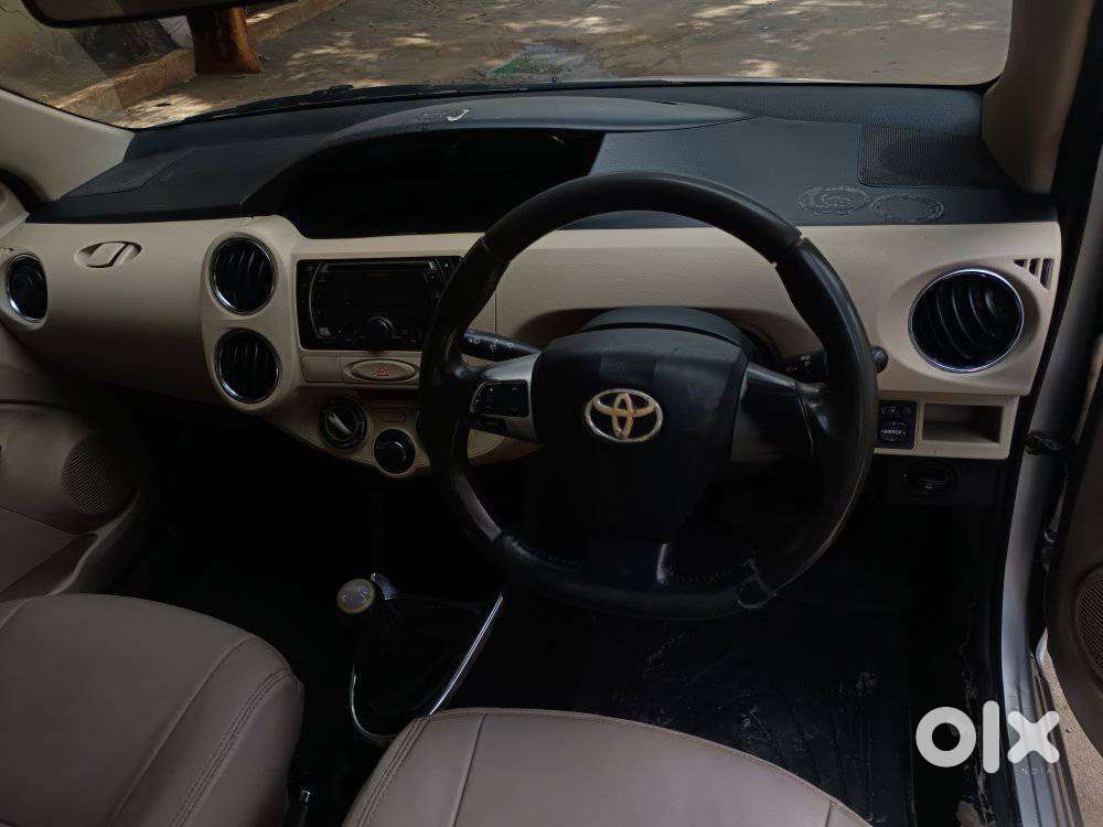 Toyota Etios 1.4 Vd, 2019, Diesel