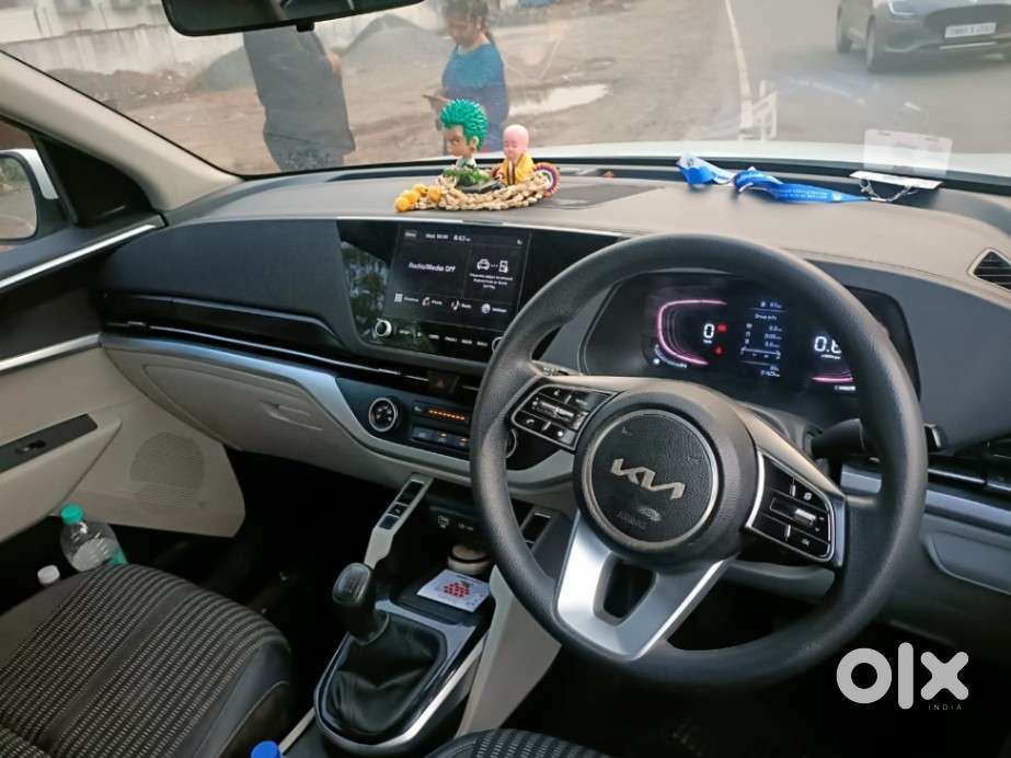 Kia Carens, 2022
