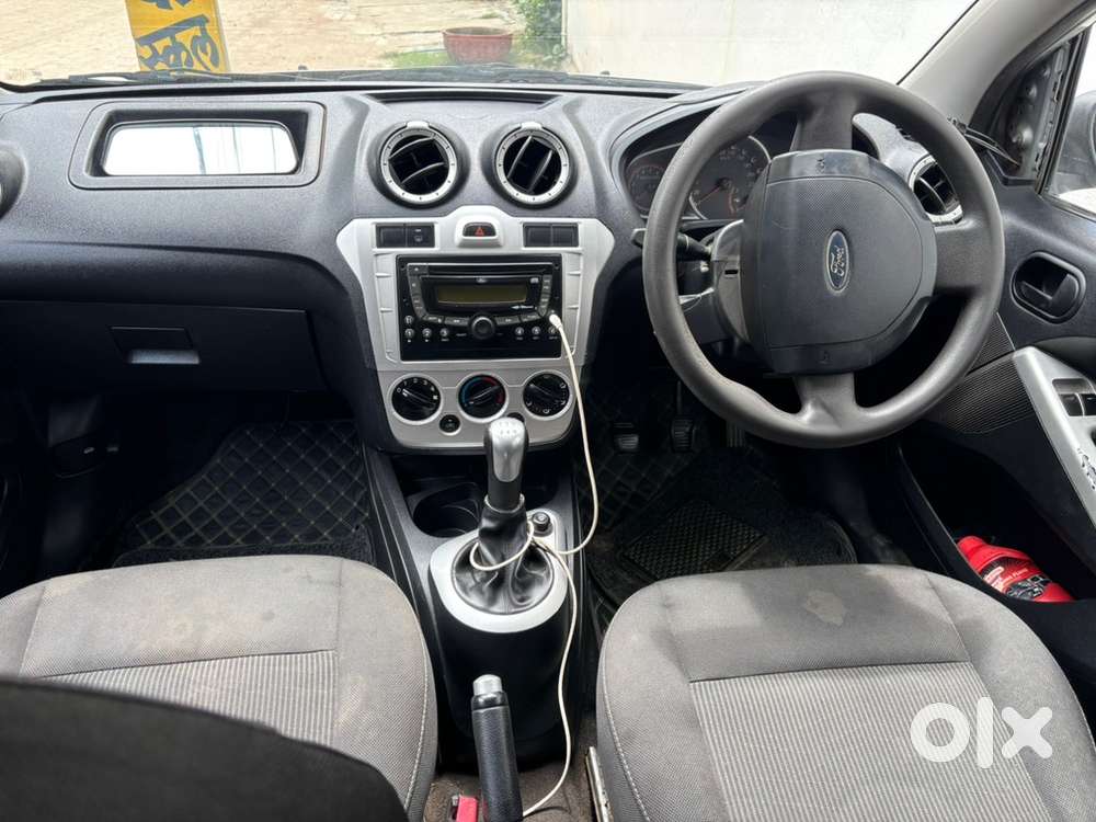 Ford Figo Diesel 2015