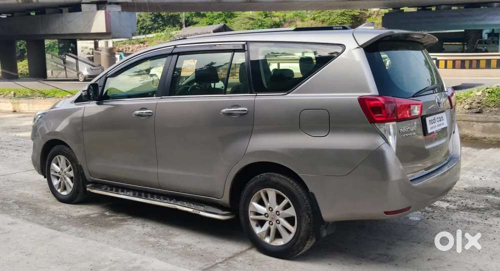 Toyota Innova Crysta 2.4 V 7 Str, 2020, Diesel