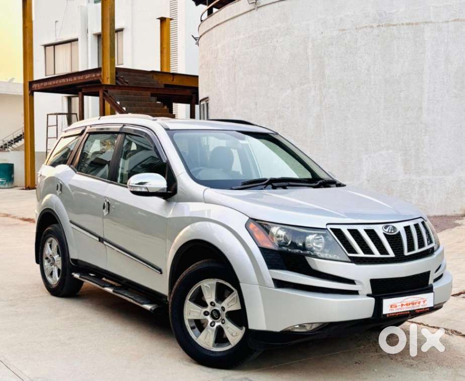 Mahindra Xuv500 2011-2015 W8 4wd, 2014, Diesel