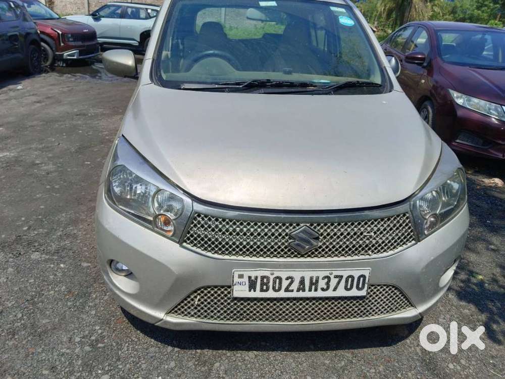 Maruti Suzuki Celerio 2014-2017 Vxi, 2015, Petrol