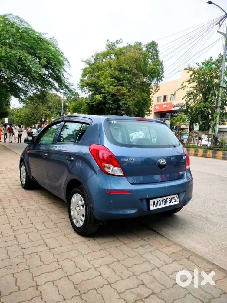 Hyundai I20 1.2 Magna, 2012, Petrol