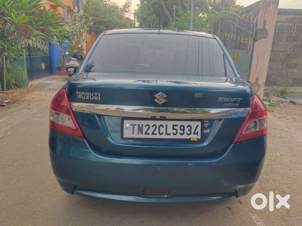 Maruti Suzuki Swift Dzire Vdi Regal Limited Edition, 2013, Diesel