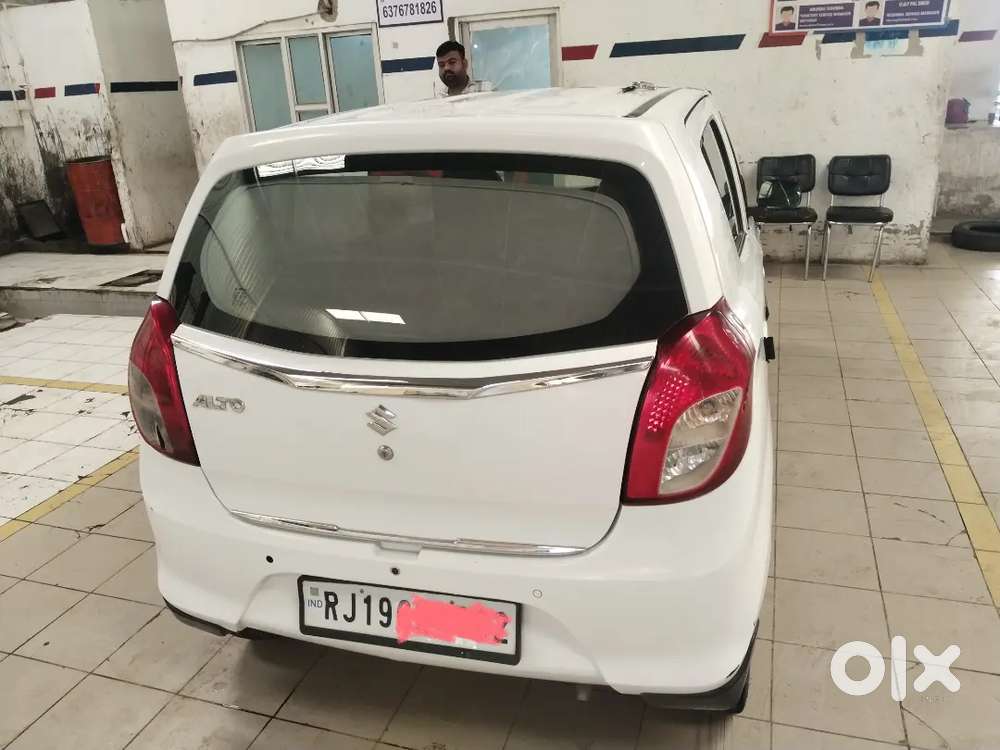 Maruti Suzuki Alto Lxi 2021