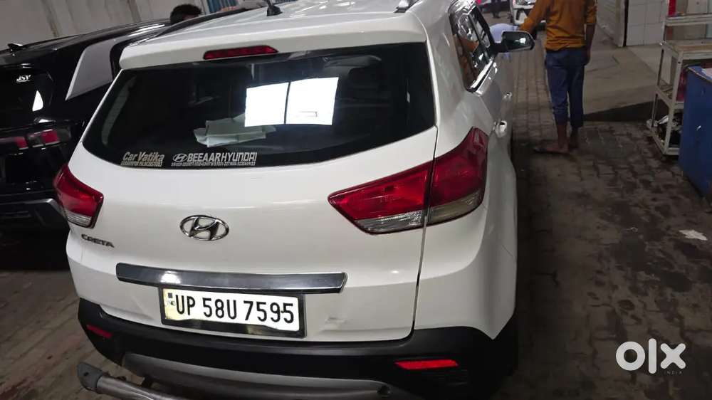 Hyundai Creta 1.5 Ex 2018