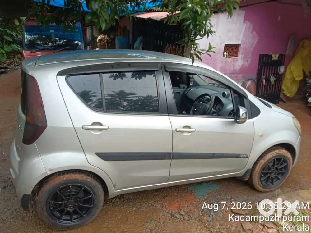 Maruti Suzuki Ritz 2012 Diesel
