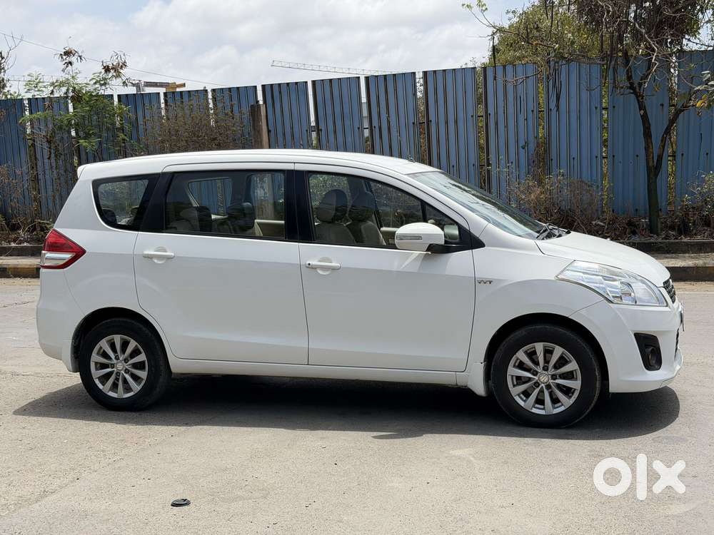 Maruti Suzuki Ertiga 2012-2015 Zxi, 2012, Petrol