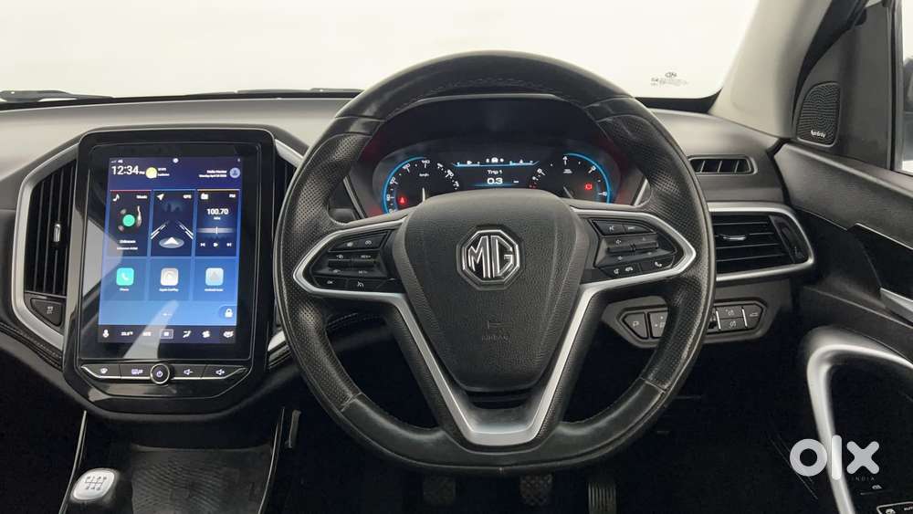 Mg Hector Sharp Diesel Mt, 2021, Diesel