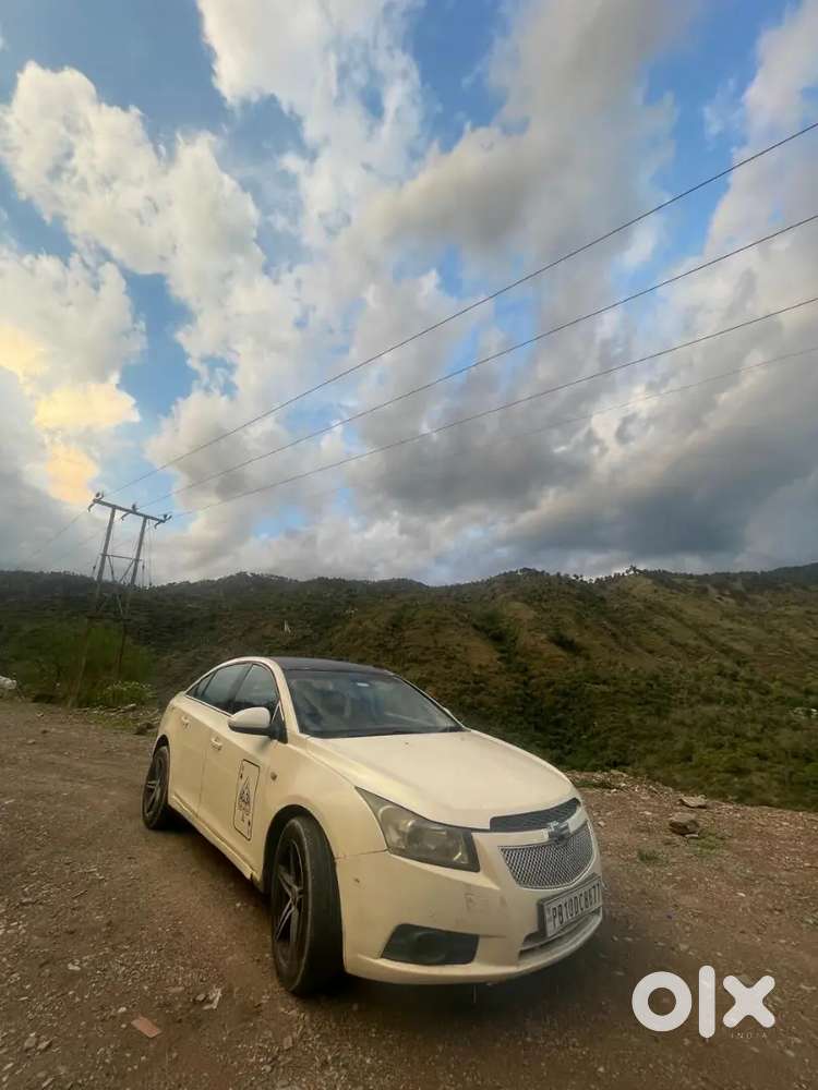 Chevrolet Cruze 2011