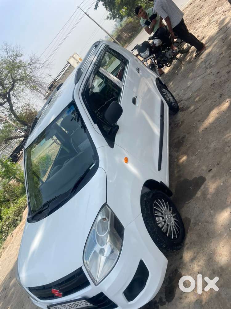 Wagon R  2015 Lxi Cng Petrol