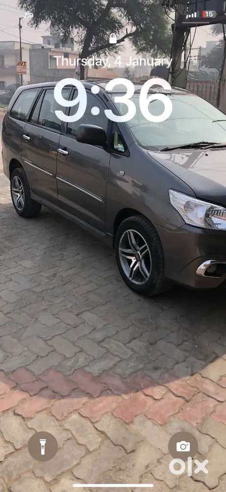 Toyota Innova 2013 Diesel 99000 Km Driven