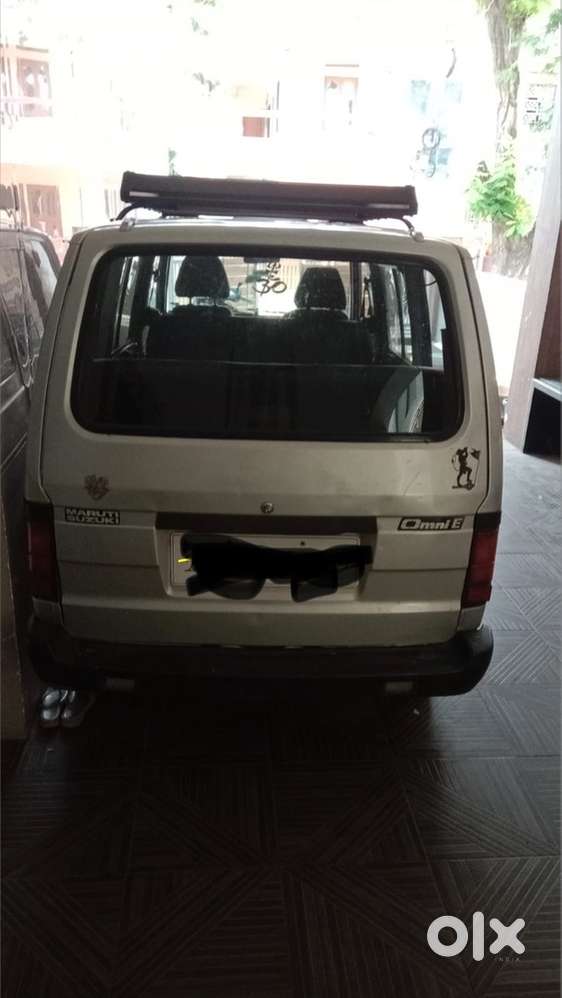 Maruti Suzuki Omni Petrol 2011