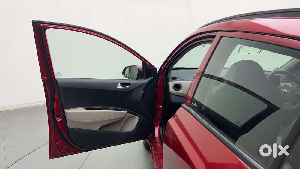 Hyundai Grand I10 1.2 Kappa Sportz, 2018, Petrol