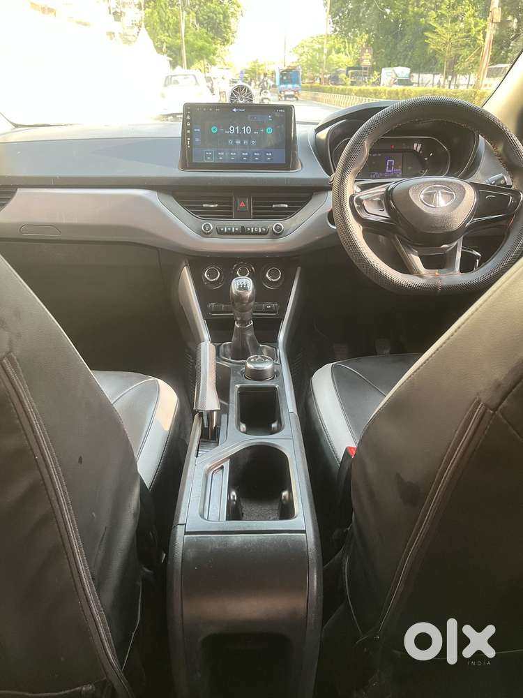 Tata Nexon 1.5 Revotorq Xm (s), 2021, Diesel