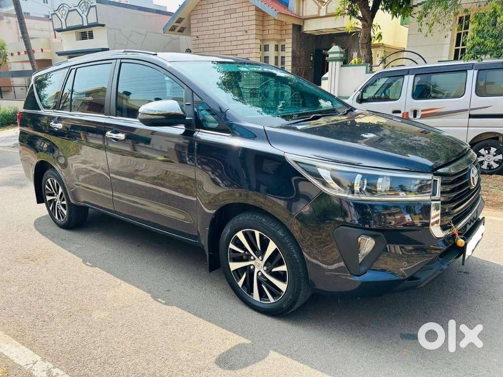 Toyota Innova Crysta 2.4 Z 7 Str, 2022, Diesel