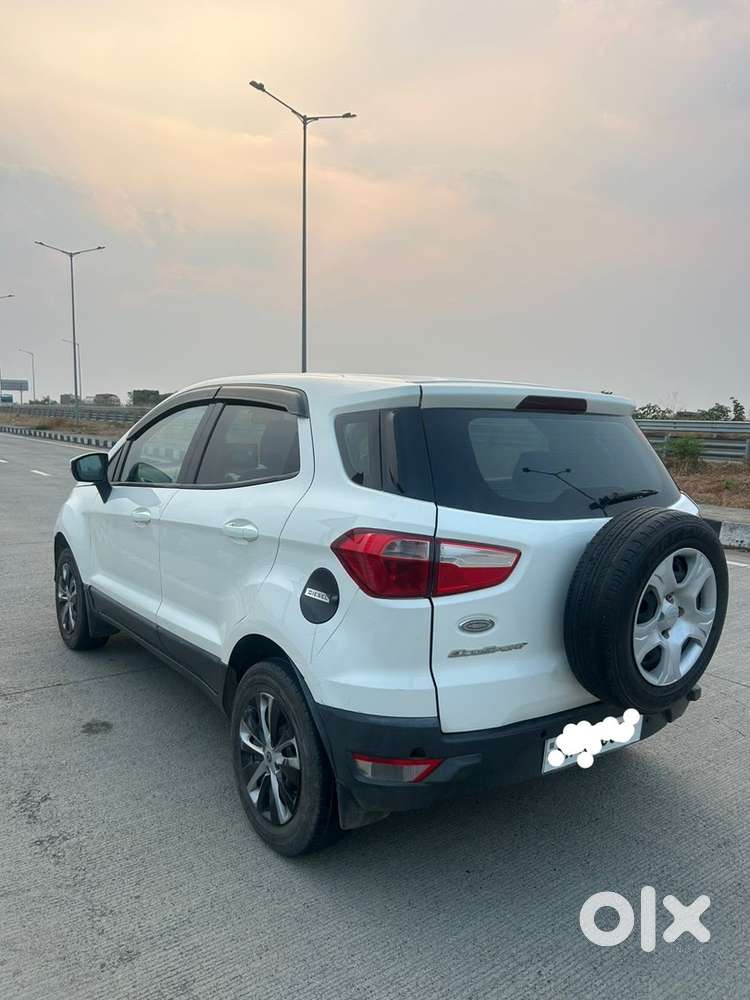 Ford Ecosport Diesel Manual 2013