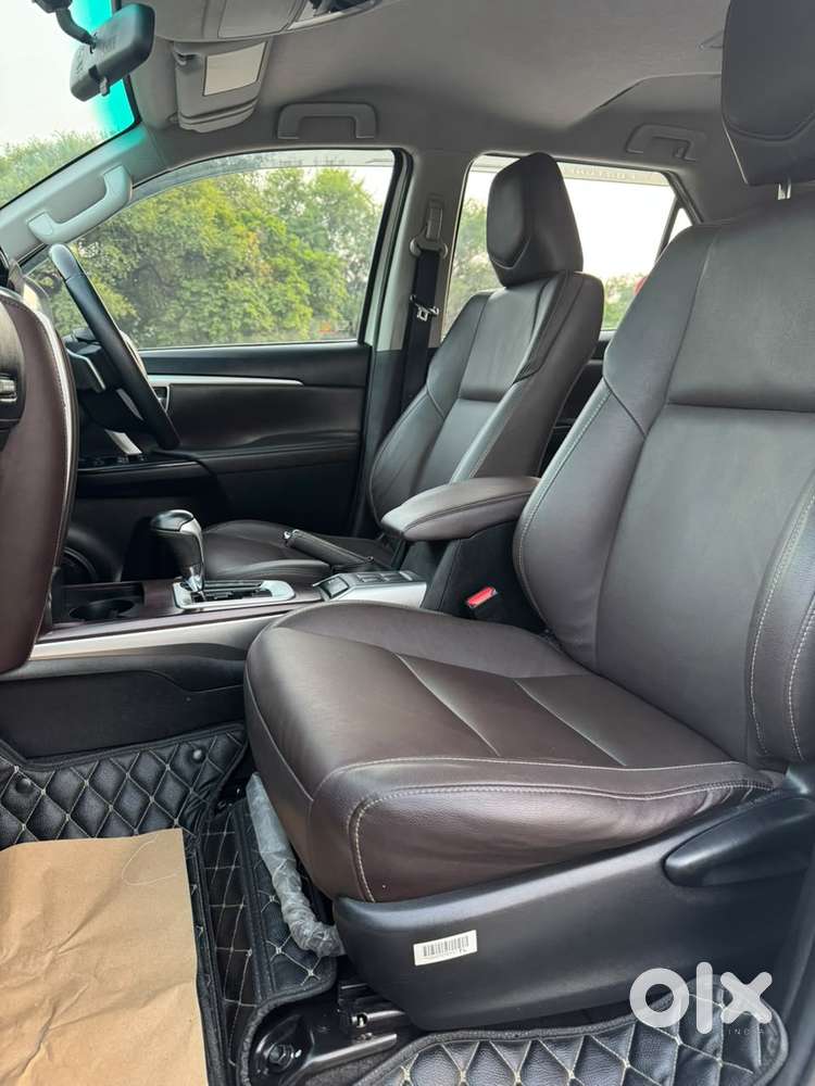 Toyota Fortuner 4x2 At 2.8 Diesel, 2018, Diesel