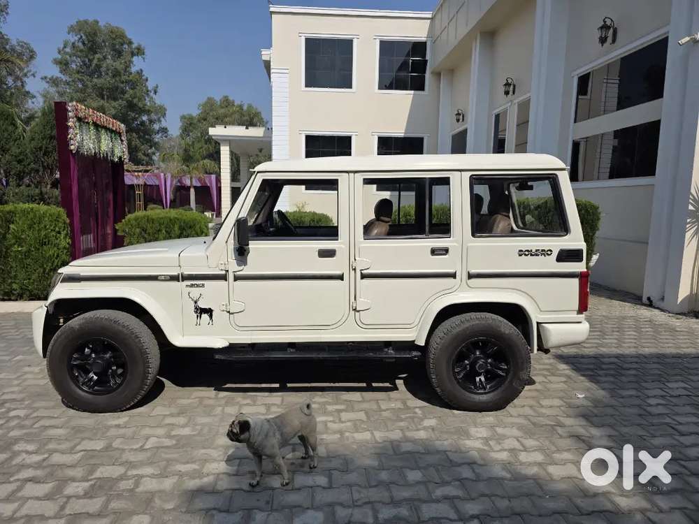 Mahindra Bolero 2012 Diesel Execllent Condition, 157000 Km Driven.