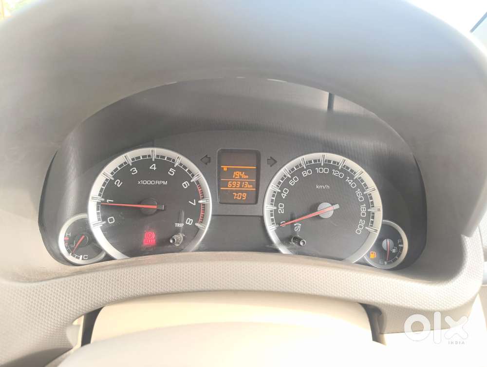Maruti Suzuki Ertiga Vxi Cng, 2012, Cng & Hybrids