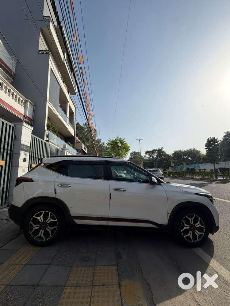 Kia Seltos 2019 Year