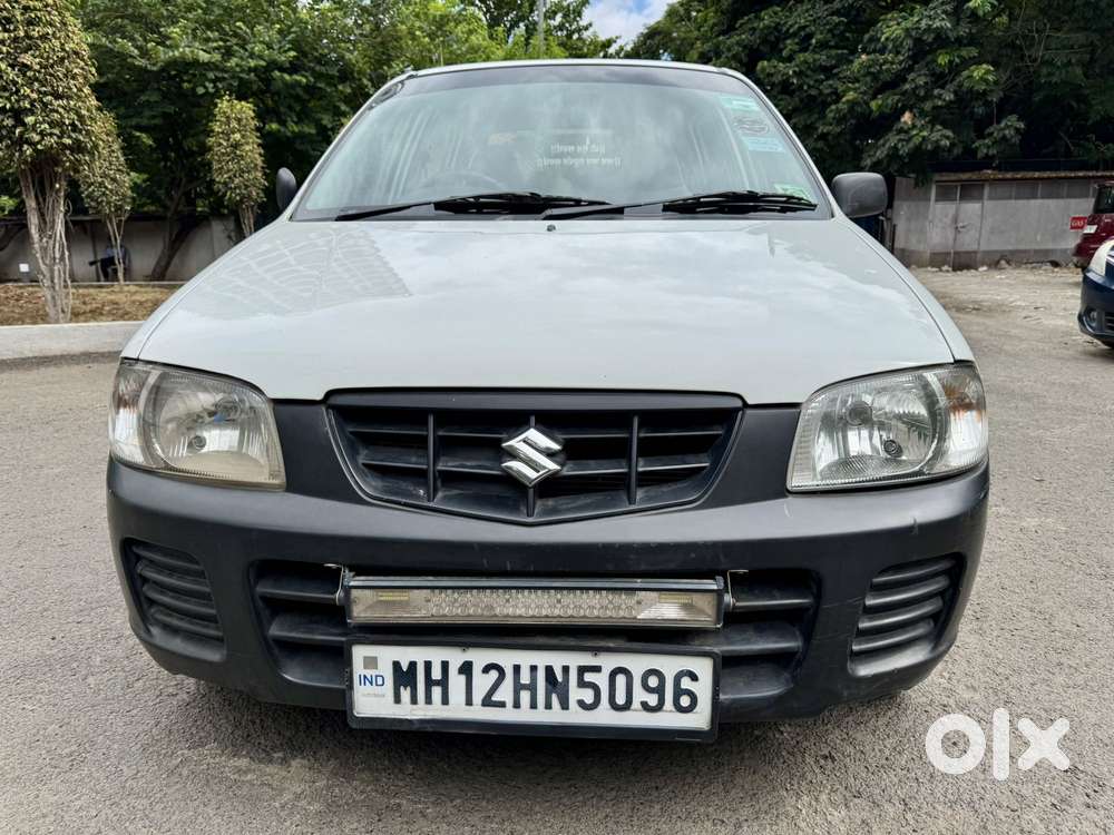 Maruti Suzuki Alto 0.8 Lxi (o), 2012, Petrol