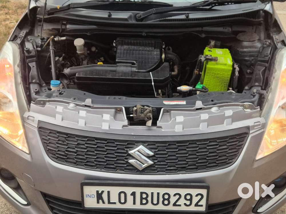 Maruti Suzuki Swift Vxi Iss Petrol, 2015, Petrol
