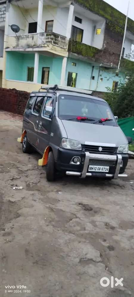 2011 Maruti Suzuki Eeco Lpg