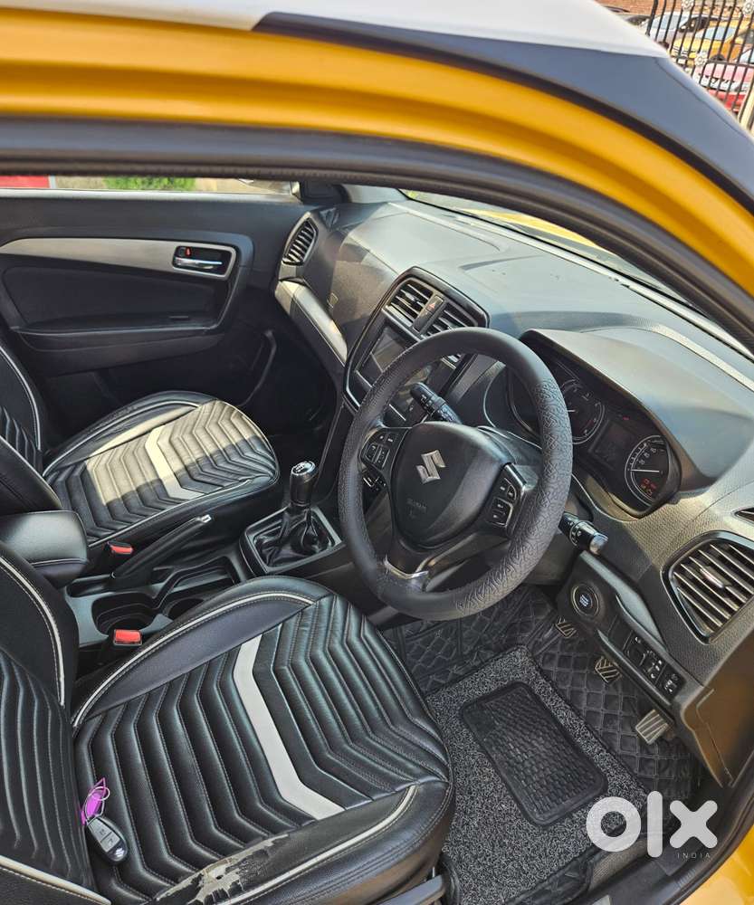 Maruti Suzuki Vitara Brezza Zdi Plus, 2019, Diesel