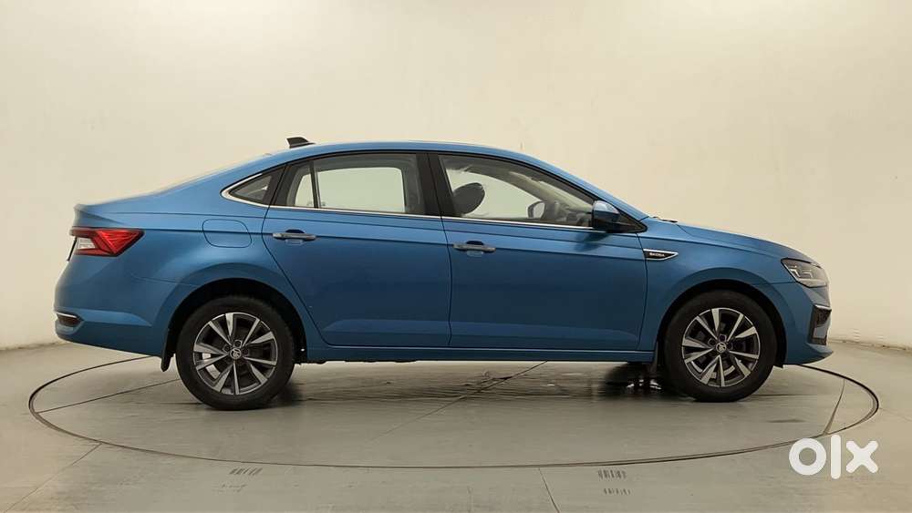 Skoda Slavia Style 1.0l Tsi At, 2022, Petrol