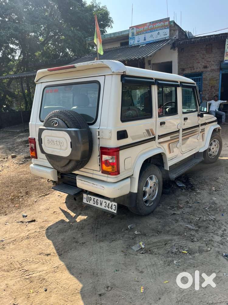 Mahindra Bolero 2017 Year Slx