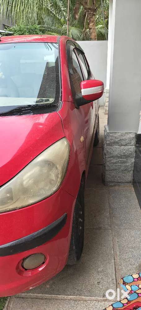 Hyundai I10 2009 Petrol Well Maintained