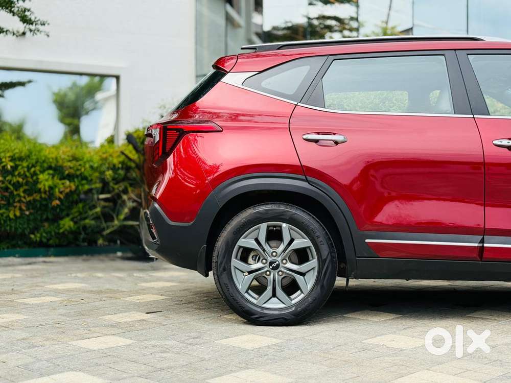 Kia Seltos Htx G, 2024, Petrol