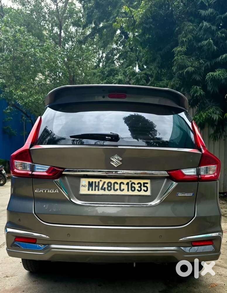 Maruti Suzuki Ertiga Zxi Plus Petrol, 2021, Petrol